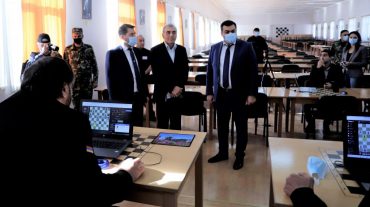 Հայ դատապարտյալները մասնակցում են շախմատի աշխարհի առաջին առցանց առաջնությանը