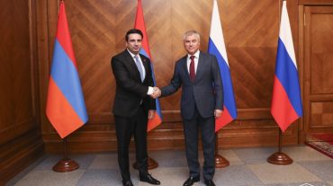 Սիմոնյանի ու Վոլոդինի հանդիպման ընթացքում ձեռք են բերվել կոնկրետ պայմանավորվածություններ