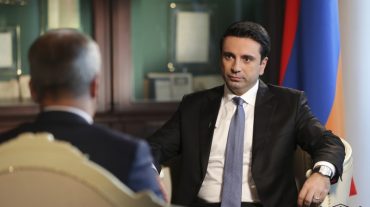 Դժվար է ուշքի գալ, երբ ամեն օր տեղեկանում ենք ռազմագերիների մասին․ Ալեն Սիմոնյանի հարցազրույցը «РБК»-ին