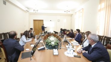 Ուշադրության կենտրոնում ԲՏՃՄ (STEM) առարկաներն են