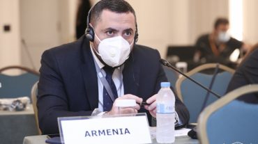 Քննարկվել են COVID-19-ի ընթացքում աշխարհի տարբեր խորհրդարանների աշխատակազմերի գործունեության փոփոխված ընթացակարգերը