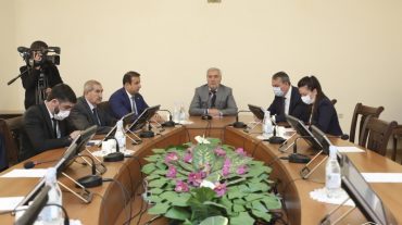 ՀՀ ԱԺ մշտական հանձնաժողովը հերթական անգամ չի ընտրել նախագահի տեղակալ