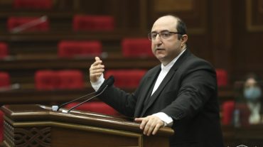 Արտակ Մանուկյանն ընտրվեց Կենտրոնական բանկի խորհրդի անդամ
