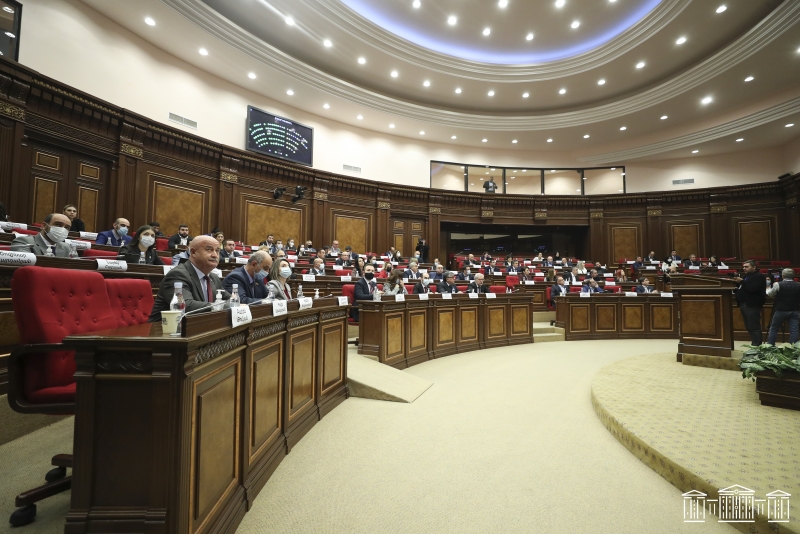 Նոր լիազորություն Երևանի քաղաքապետին
