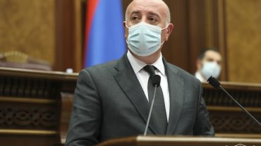 Հակաօդային պաշտպանության միջոցների օգտագործման կարգի սահմանումն առաջարկվում է վերապահել կառավարությանը