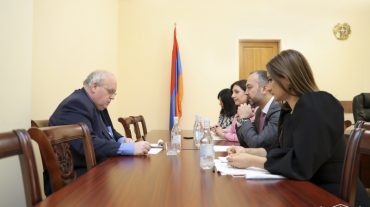 Քննարկվել է հայկական մշակութային ժառանգությունը Լեհաստանում ներկայացնելու հնարավորության հարցը