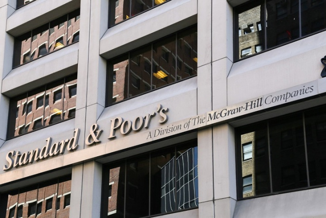 Standard&Poors-ը առաջին անգամ վարկանշել է ՀՀ կառավարությանը և շնորհել սուվերեն վարկանիշ՝ դրական հեռանկարով