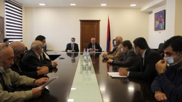 Հուշարձանների պահպանությունը՝ առաջնահերթություն. ընթանում են պեղման աշխատանքներ