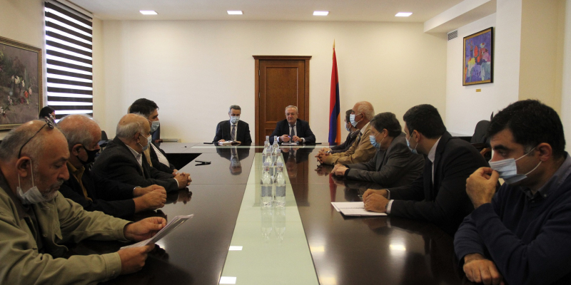 Հուշարձանների պահպանությունը՝ առաջնահերթություն. ընթանում են պեղման աշխատանքներ