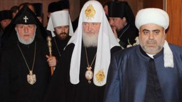 Հայտնի է՝ երբ և որտեղ տեղի կունենա Հայաստանի և Ադրբեջանի հոգևոր առաջնորդների հանդիպումը