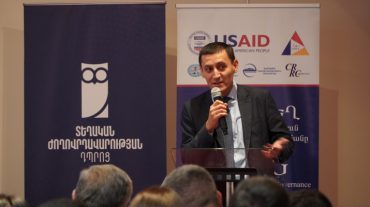 Տեղական ժողովրդավարության դպրոցը՝ որոշումների կայացման մեջ երիտասարդների ներգրավվածության բարձրացման կարևոր դերակատար