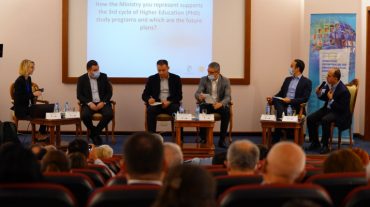 Քննարկվել են դոկտորական կրթության բարեփոխումները Հայաստանում