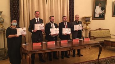 Կոնսերվատորիան 100 տարեկան է. կայացել է հոբելյանական գլխավոր միջոցառումը
