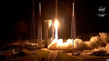 NASA-ի Լյուսի զոնդը վնասվել է տիեզերքում