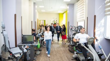 ԵԽ նախարարներն այցելել են Զինվորի տուն
