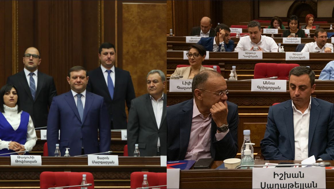 Ի՞նչ է քննարկել ընդդիմությունը խորհրդարանում ՀՀ-ում ՌԴ դեսպանի հետ