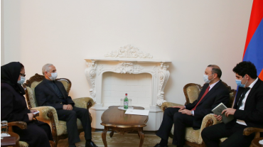 ԱԽ քարտուղարը և ՀՀ-ում Իրանի արտակարգ և լիազոր դեսպանն անդրադարձել են տարածաշրջանային անվտանգության և կայունության հարցերին