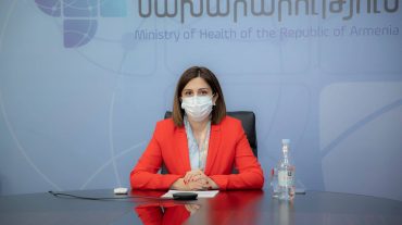 Անահիտ Ավանեսյանը մասնակցել է հոգեկան առողջության համաշխարհային օրվան նվիրված առցանց գիտաժողովին