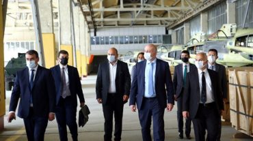 Քննարկվում է Թուրքիայի և Վրաստանի միջև համատեղ ռազմաօդային ձեռնարկություն ստեղծելու հարցը