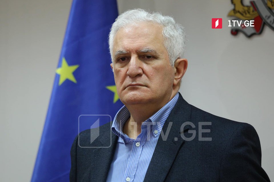 Երկրում պատվաստանյութերի թիվը բավարար է, բայց պատվաստման ցուցանիշն ամեն օր նվազում է․ Գամկրելիձե