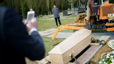 Բելգիայում բացվել է աշխարհում առաջին էկո գերեզմանատունը