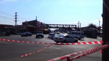 Շենգավիթի ոստիկանները բացահայտել են Արտաշատի խճուղում կատարված դանակահարությունը