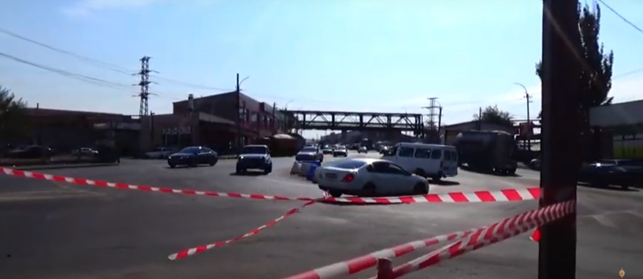 Շենգավիթի ոստիկանները բացահայտել են Արտաշատի խճուղում կատարված դանակահարությունը
