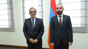 ԱԳ նախարարը և Հայաստանում Բրազիլիայի դեսպանը բարձր են գնահատել Բրազիլիայում հայ համայնքի դերը երկու երկրների հարաբերություններում
