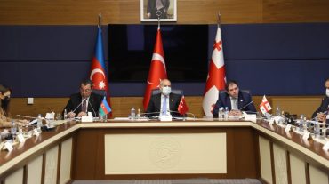 Թուրքիայում տեղի է ունեցել Վրաստանի, Ադրբեջանի և Թուրքիայի  խորհրդարանների արտաքին հարաբերությունների կոմիտեների հերթական նիստը
