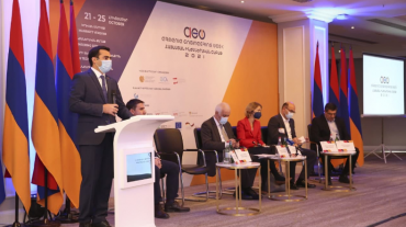 Մեկնարկել է «Հայաստան – Ինժեներական շաբաթ 2021»-ը