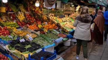 Թուրքիայում ինֆլյացիայի մակարդակը հոկտեմբերին կկազմի 2․5 տոկոս