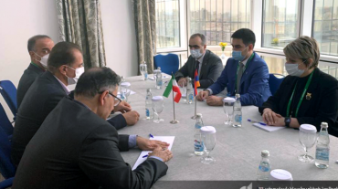 Ռուստամ Բադասյանը հանդիպել է Իրանի մաքսային ծառայության ղեկավարին․ կարևորվել են Մեղրիի սահմանային անցակետի արդիականացման աշխատանքները