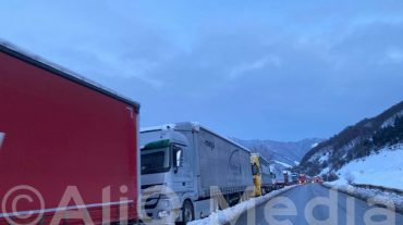 Ստեփանծմինդա-Լարս ավտոճանապարհը բաց է