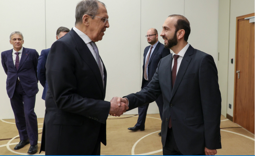 Լավրովը և Միրզոյանը քննարկել են Լեռնային Ղարաբաղի հակամարտության կարգավորմանն առնչվող հարցեր