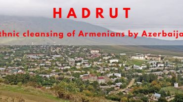 Օկուպացված Հադրութը Ադրբեջանի կողմից հայ ժողովրդի նկատմամբ ատելության և էթնիկ զտման քաղաքականության անհերքելի ապացույցն է․ Արցախի ՄԻՊ