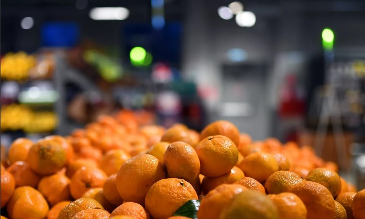 Ռուսաստանը դադարեցնում է թուրքական մանդարինների ներկրումը