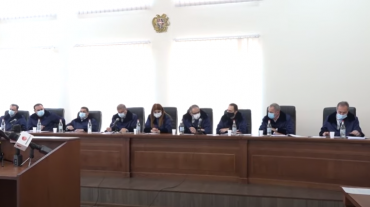 ԲԴԽ-ում կայացել է դատավոր Զարուհի Նախշքարյանին կարգապահական պատասխանատվության ենթարկելու վերաբերյալ նիստը