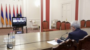 Անցկացվել է ՀԱՊԿ ԽՎ պաշտպանության և անվտանգության հարցերով մշտական հանձնաժողովի առցանց նիստ