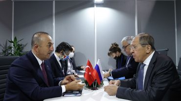 Բելգրադում Լավրովը հանդիպել է Չավուշօղլուին