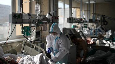 Ռուսաստանում առաջին անգամ մեկ օրում կորոնավիրուսից մահվան դեպքերի թիվը գերազանցել է 1000-ը