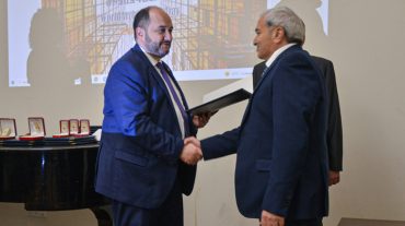 Վարչապետի աշխատակազմի ղեկավարը մասնակցել է Ճարտարապետի օրվան նվիրված միջոցառմանը