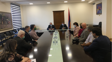 Կենսաբանության միջազգային օլիմպիադան կանցկացվի Հայաստանում