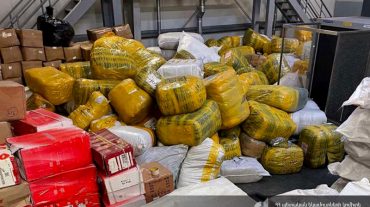 Բժշկական դիմակների փոխարեն փորձ է արվել ներմուծել հագուստ և կոշիկ․ ՊԵԿ-ի բացահայտումը
