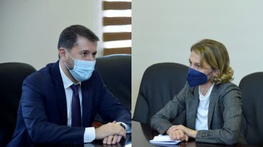 Քննարկվել է Հարկադիր կատարումն ապահովող ծառայության կարողությունների զարգացման շուրջ ՀԲ-ի հետ համագործակցությունը
