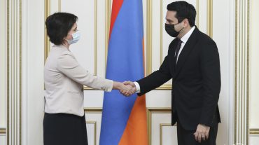 Քննարկվել է ԵՄ շրջանակում Հայաստան-Լիտվա համագործակցությանը