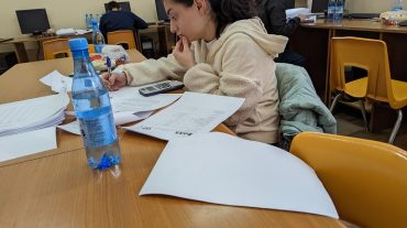 Ոսկե և արծաթե մեդալներ՝ աստղագիտության և աստղաֆիզիկայի միջազգային օլիմպիադայում