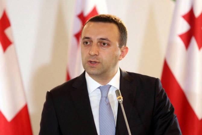Մոսկվան չի հարգում մեր ինքնիշխանությունն ու շարունակում է օկուպացումը.Վրաստանի վարչապետ