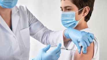 Հայաստանում կորոնավիրուսի դեմ պատվաստվել է 12-ից մինչև 18 տարեկան շուրջ 45 երեխա