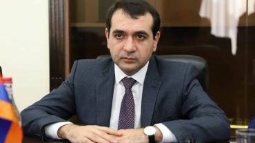 Հովհաննես Հարությունյանն ազատվեց Շիրակի մարզպետի պաշտոնից