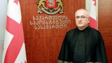 Պաշտոնական այցով Հայաստան է ժամանել Վրաստանի ՍԴ նախագահի գլխավորած պատվիրակությունը